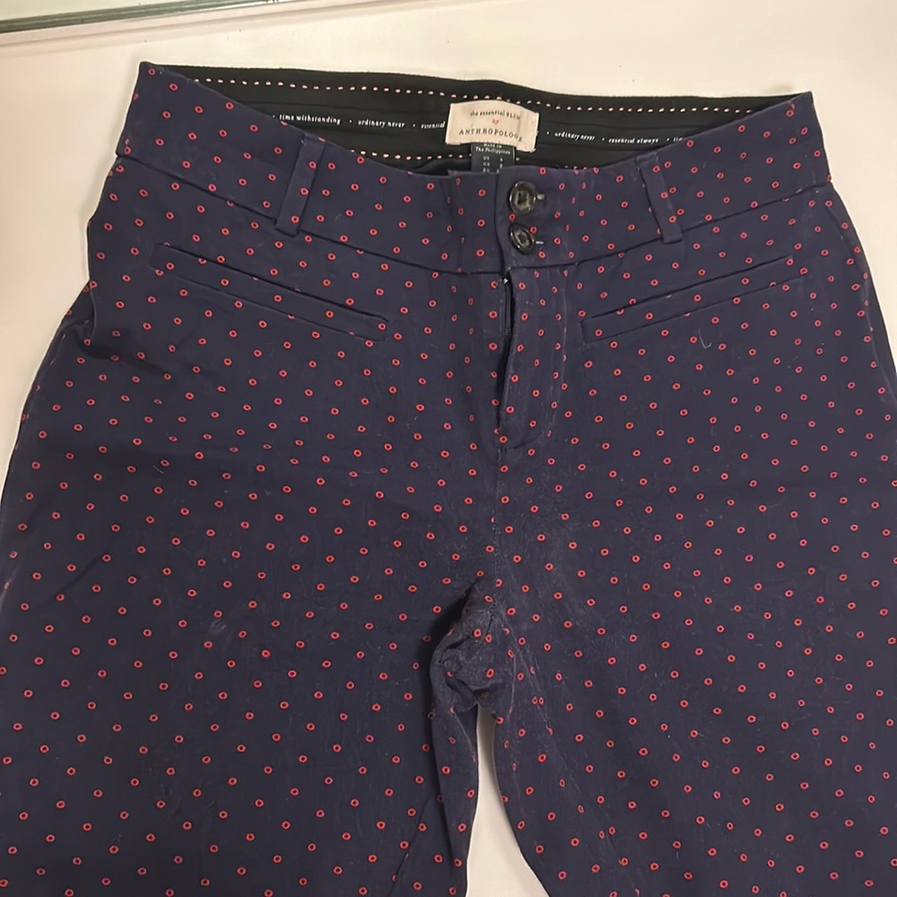 Anthropologie pants